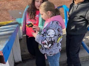 Urban Heat collecting data